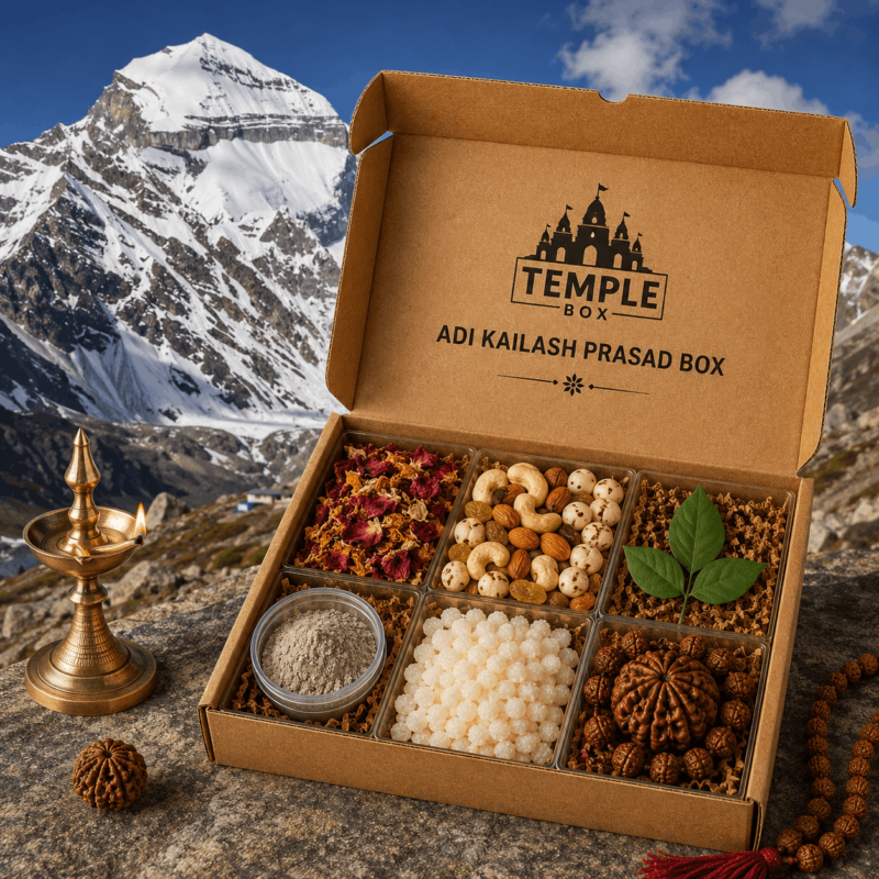 Adi kailash Prasad Box