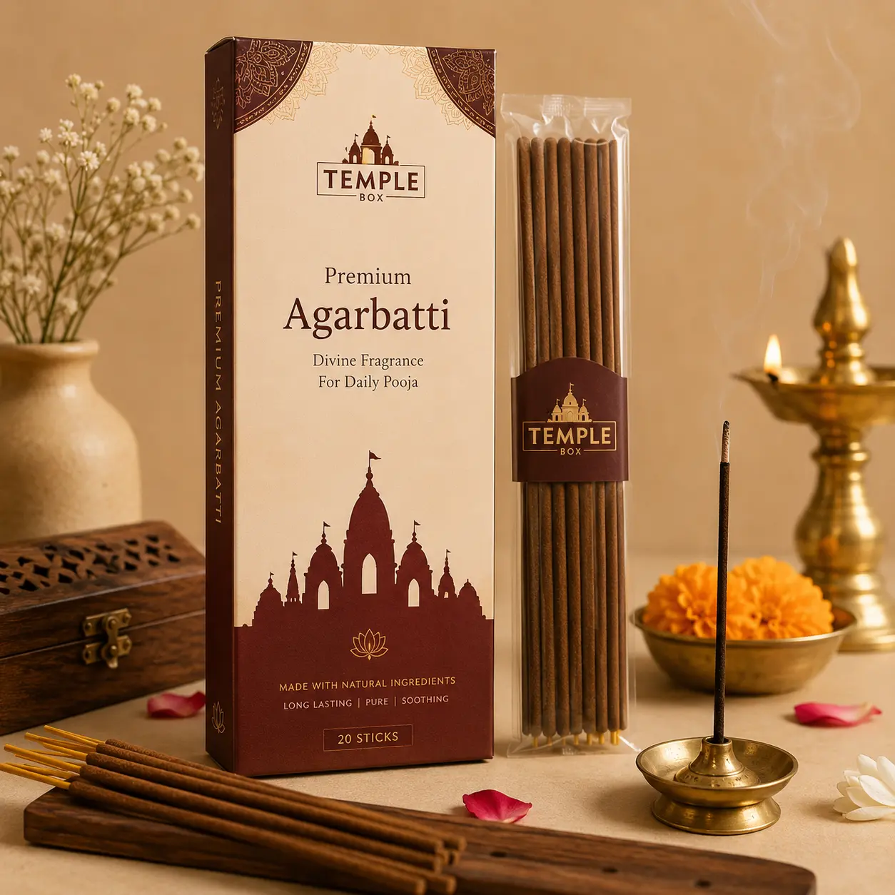 agarbatti Agarbatti Gift Pack - Image 1
