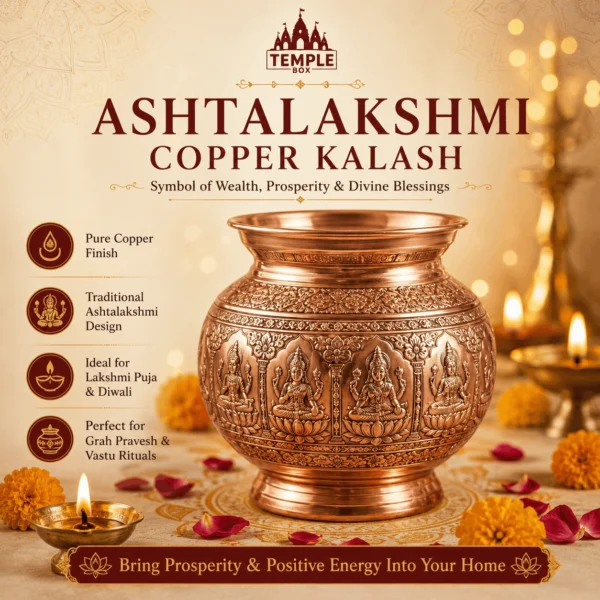 Ashtalakshmi kalash