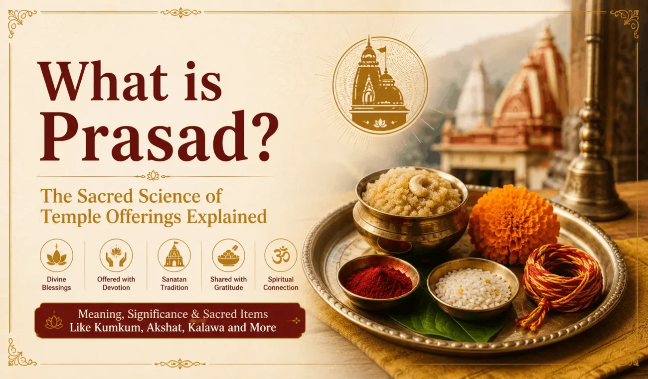 What is Prasad?