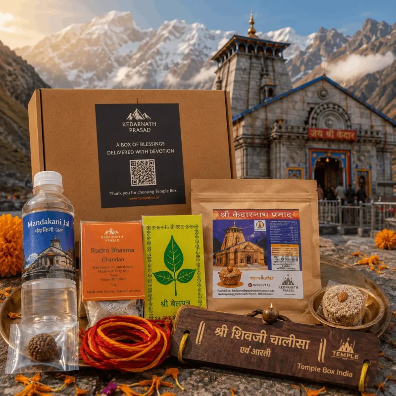 Kedarnath Prasad Online