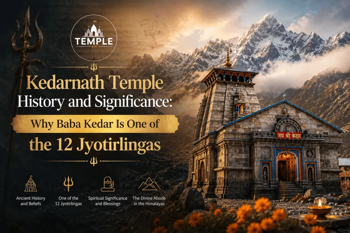 Kedarnath dham history and significance