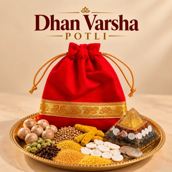 dhan varsha potli