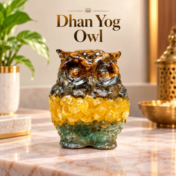 Dhanyog Owl