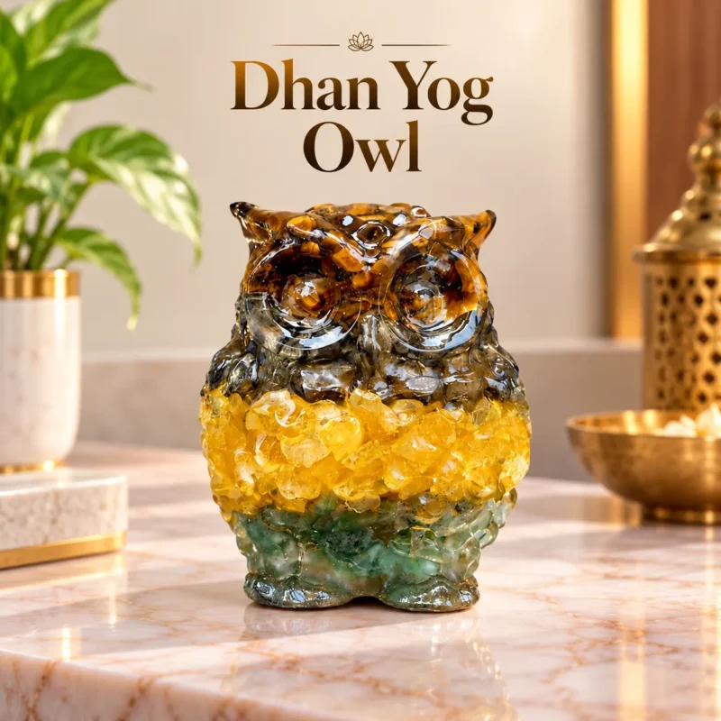 Dhanyog Owl