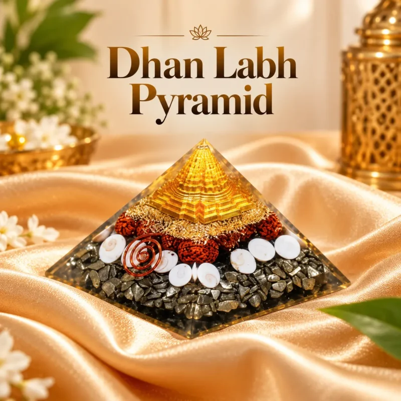 Dhanyog Pyramid