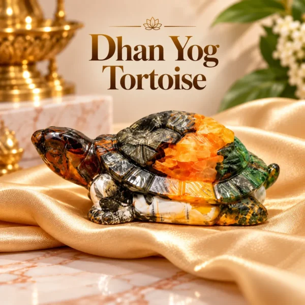 Dhanyog Tortoise
