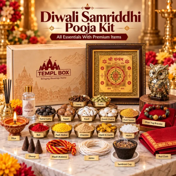 Diwali Pooja kit