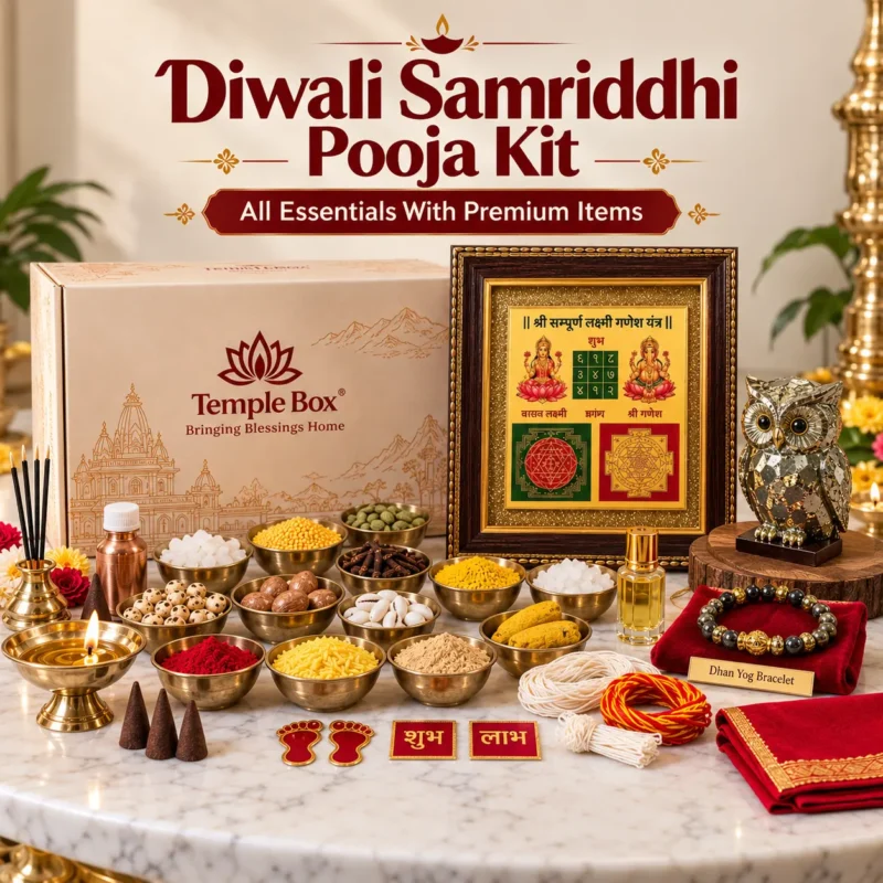 Diwali Pooja Kit