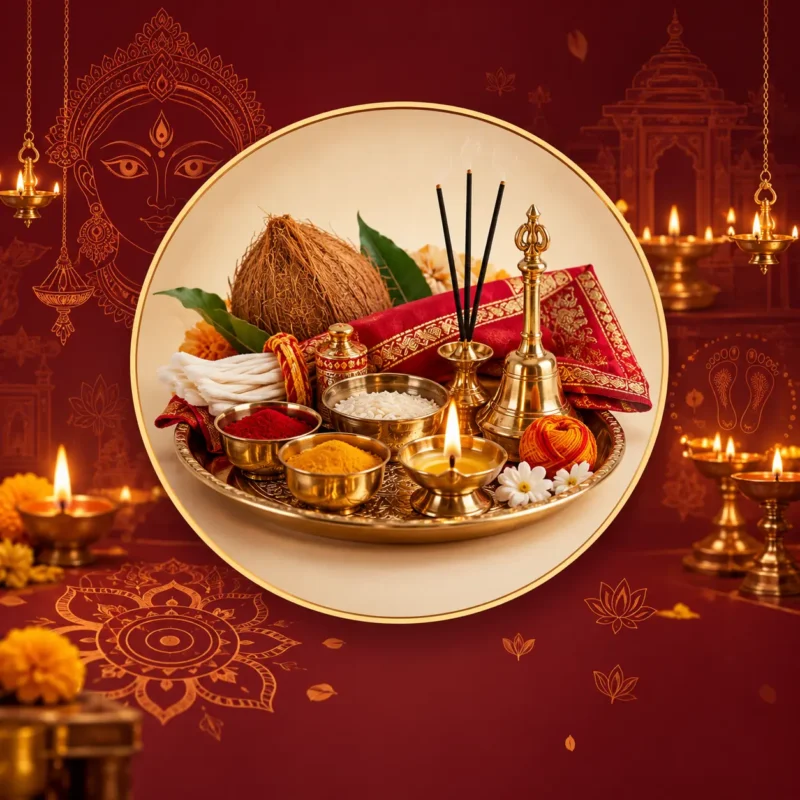 Pooja Kits