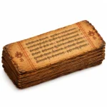 Manuscripts